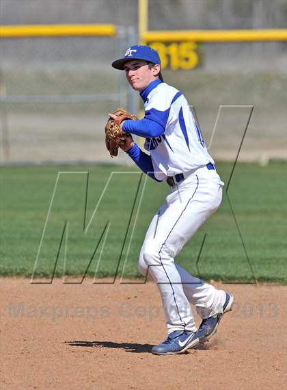 Thumbnail 1 in Allen JV @ Gunter (Gunter Classic) photogallery.