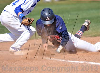 Thumbnail 3 in Allen JV @ Gunter (Gunter Classic) photogallery.