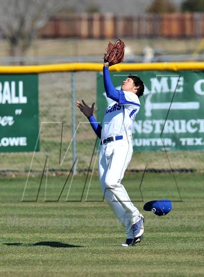 Thumbnail 2 in Allen JV @ Gunter (Gunter Classic) photogallery.