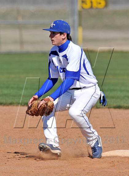 Thumbnail 1 in Allen JV @ Gunter (Gunter Classic) photogallery.