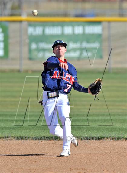 Thumbnail 3 in Allen JV @ Gunter (Gunter Classic) photogallery.