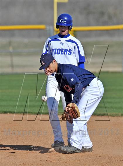 Thumbnail 1 in Allen JV @ Gunter (Gunter Classic) photogallery.