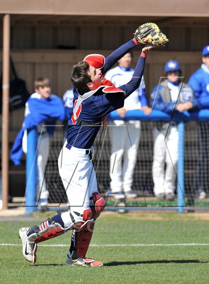 Thumbnail 2 in Allen JV @ Gunter (Gunter Classic) photogallery.