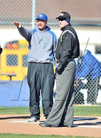 Thumbnail 2 in Allen JV @ Gunter (Gunter Classic) photogallery.