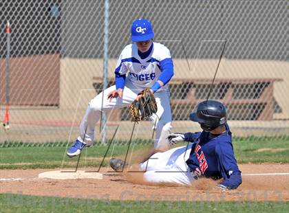 Thumbnail 2 in Allen JV @ Gunter (Gunter Classic) photogallery.