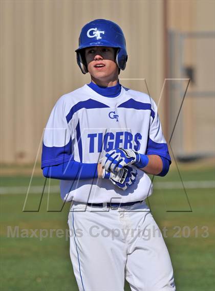 Thumbnail 2 in Allen JV @ Gunter (Gunter Classic) photogallery.