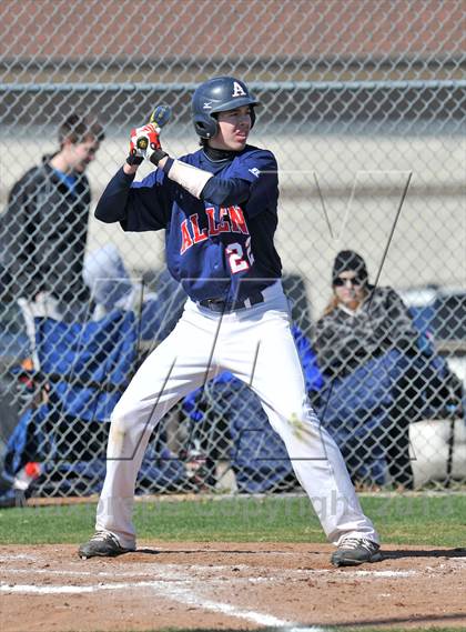 Thumbnail 1 in Allen JV @ Gunter (Gunter Classic) photogallery.