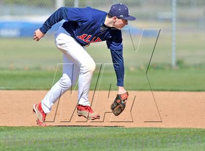 Thumbnail 1 in Allen JV @ Gunter (Gunter Classic) photogallery.