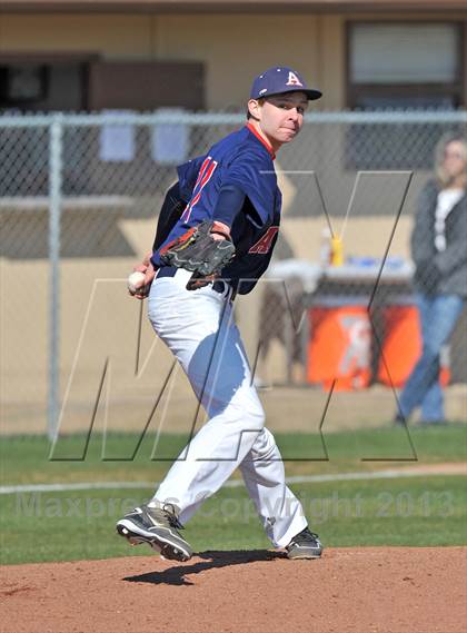 Thumbnail 2 in Allen JV @ Gunter (Gunter Classic) photogallery.