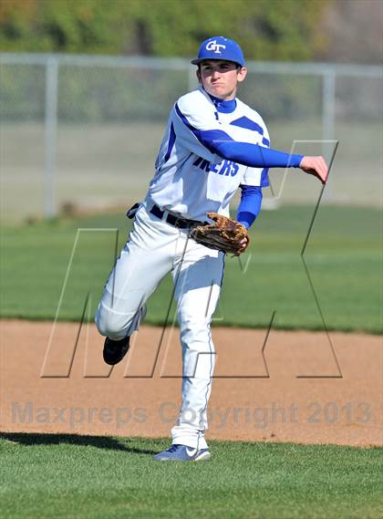 Thumbnail 1 in Allen JV @ Gunter (Gunter Classic) photogallery.
