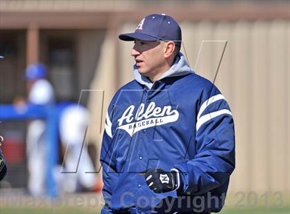 Thumbnail 2 in Allen JV @ Gunter (Gunter Classic) photogallery.