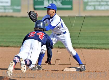 Thumbnail 1 in Allen JV @ Gunter (Gunter Classic) photogallery.