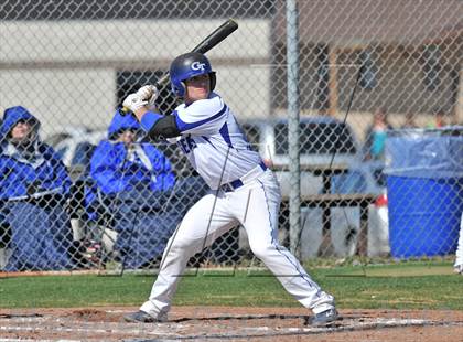 Thumbnail 3 in Allen JV @ Gunter (Gunter Classic) photogallery.