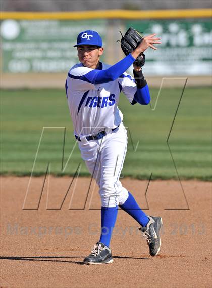 Thumbnail 2 in Allen JV @ Gunter (Gunter Classic) photogallery.