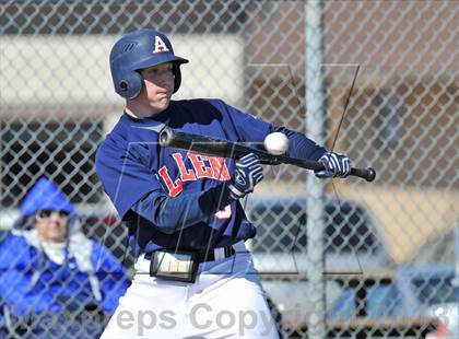Thumbnail 1 in Allen JV @ Gunter (Gunter Classic) photogallery.