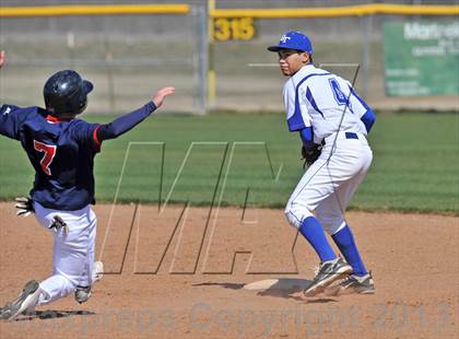 Thumbnail 3 in Allen JV @ Gunter (Gunter Classic) photogallery.