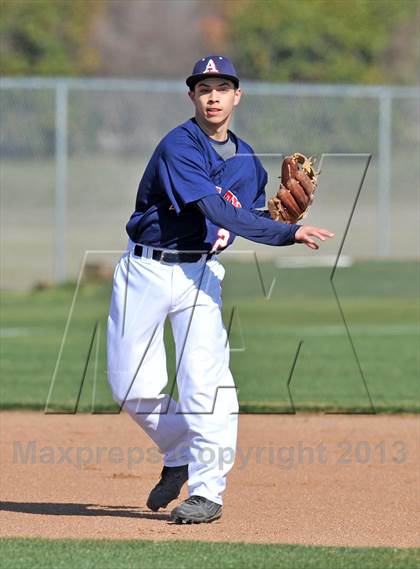 Thumbnail 3 in Allen JV @ Gunter (Gunter Classic) photogallery.
