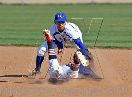 Thumbnail 2 in Allen JV @ Gunter (Gunter Classic) photogallery.