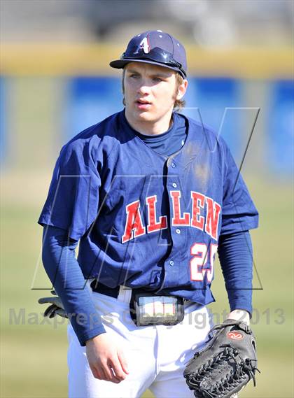 Thumbnail 2 in Allen JV @ Gunter (Gunter Classic) photogallery.