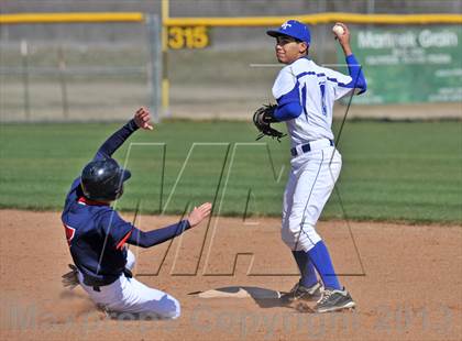 Thumbnail 1 in Allen JV @ Gunter (Gunter Classic) photogallery.