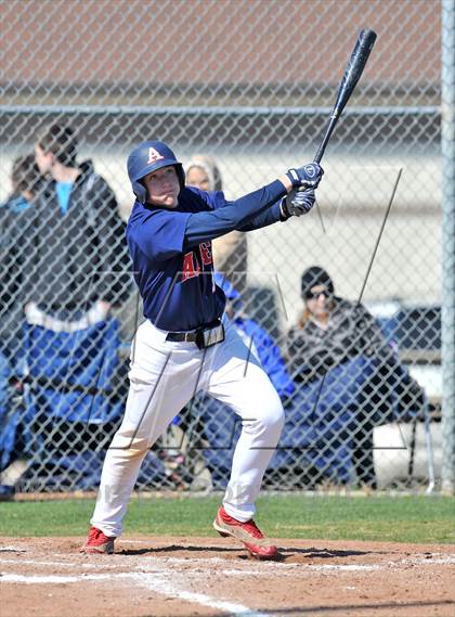 Thumbnail 2 in Allen JV @ Gunter (Gunter Classic) photogallery.