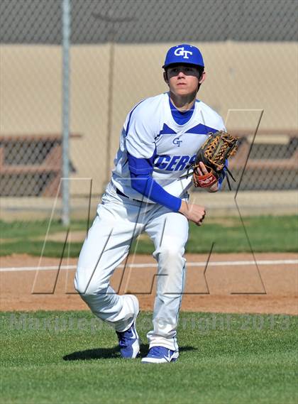 Thumbnail 1 in Allen JV @ Gunter (Gunter Classic) photogallery.