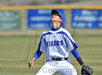 Thumbnail 3 in Allen JV @ Gunter (Gunter Classic) photogallery.