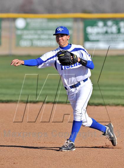 Thumbnail 1 in Allen JV @ Gunter (Gunter Classic) photogallery.