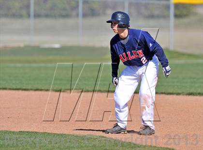 Thumbnail 3 in Allen JV @ Gunter (Gunter Classic) photogallery.