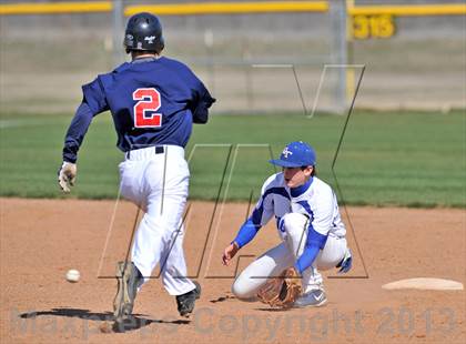 Thumbnail 3 in Allen JV @ Gunter (Gunter Classic) photogallery.