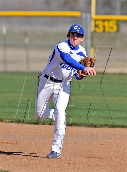 Thumbnail 3 in Allen JV @ Gunter (Gunter Classic) photogallery.