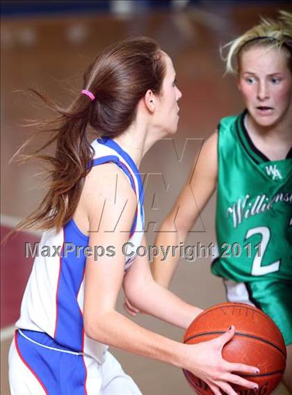 Thumbnail 1 in Williamsburg Academy @ Holly Hill Academy photogallery.