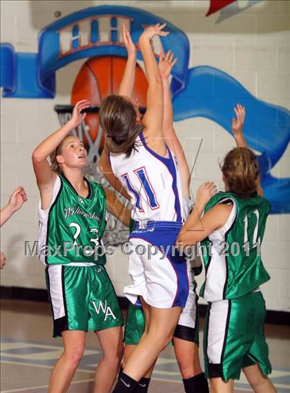 Thumbnail 3 in Williamsburg Academy @ Holly Hill Academy photogallery.