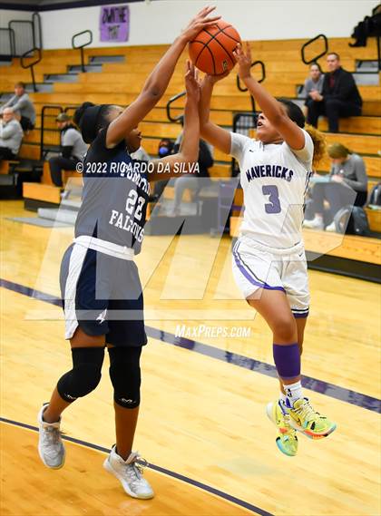 Thumbnail 3 in JV: Morton Ranch vs Tompkins photogallery.