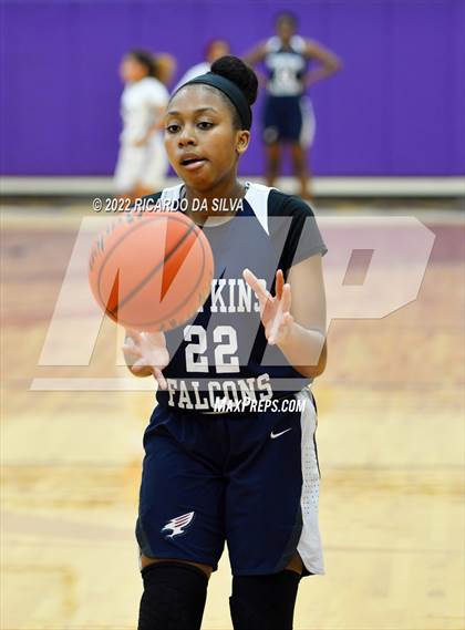 Thumbnail 1 in JV: Morton Ranch vs Tompkins photogallery.