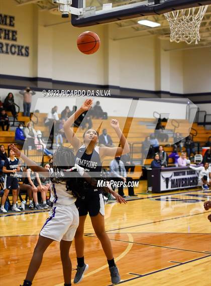 Thumbnail 1 in JV: Morton Ranch vs Tompkins photogallery.