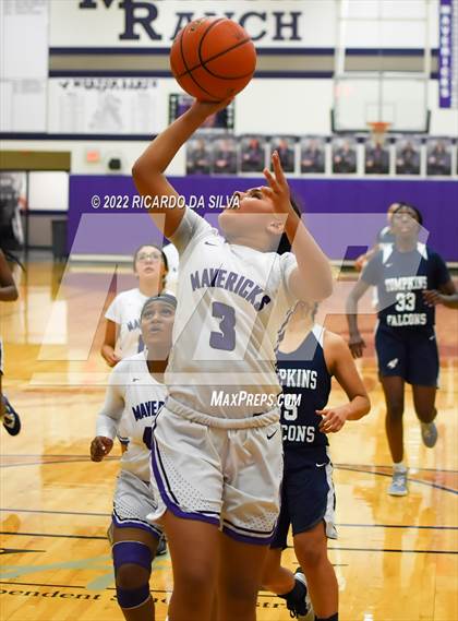 Thumbnail 3 in JV: Morton Ranch vs Tompkins photogallery.
