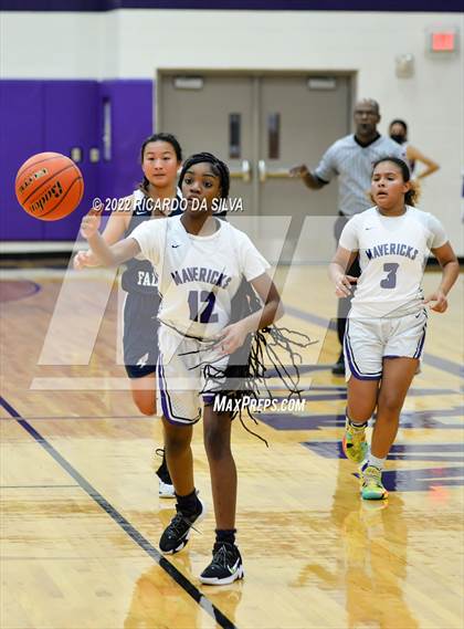Thumbnail 3 in JV: Morton Ranch vs Tompkins photogallery.