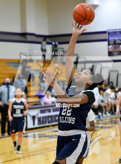 Thumbnail 2 in JV: Morton Ranch vs Tompkins photogallery.