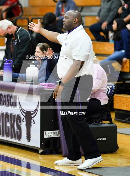 Thumbnail 1 in JV: Morton Ranch vs Tompkins photogallery.