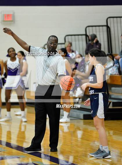 Thumbnail 1 in JV: Morton Ranch vs Tompkins photogallery.