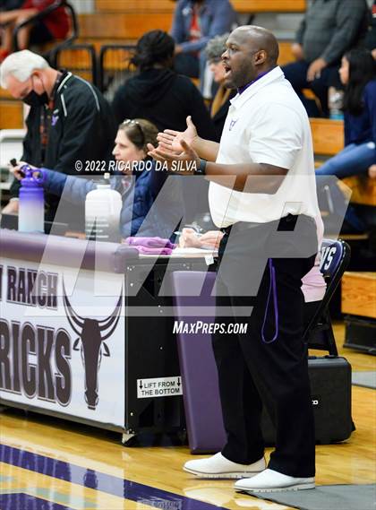 Thumbnail 2 in JV: Morton Ranch vs Tompkins photogallery.