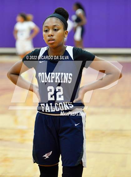 Thumbnail 3 in JV: Morton Ranch vs Tompkins photogallery.