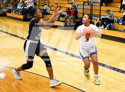 Thumbnail 2 in JV: Morton Ranch vs Tompkins photogallery.