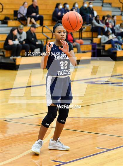 Thumbnail 2 in JV: Morton Ranch vs Tompkins photogallery.