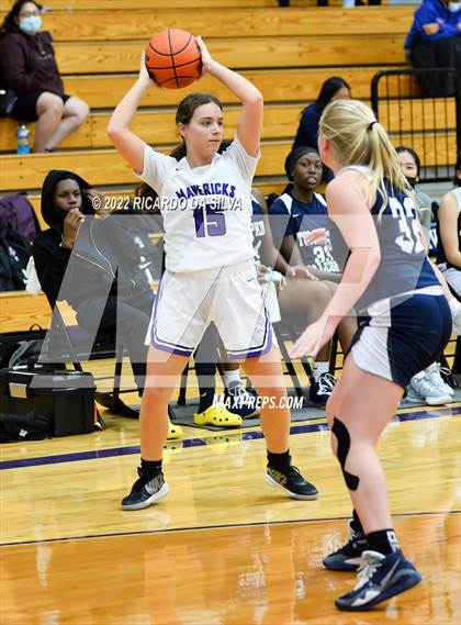 Thumbnail 2 in JV: Morton Ranch vs Tompkins photogallery.