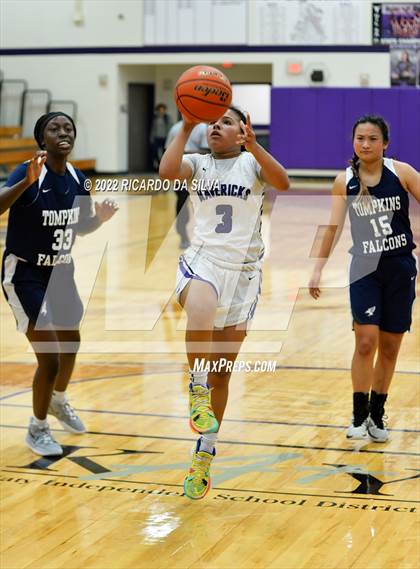 Thumbnail 1 in JV: Morton Ranch vs Tompkins photogallery.