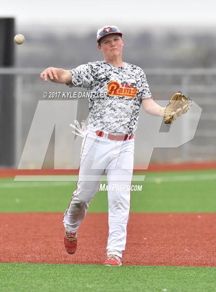 Thumbnail 2 in Decatur vs S & S Consolidated (ACS Tournament Henrietta) photogallery.