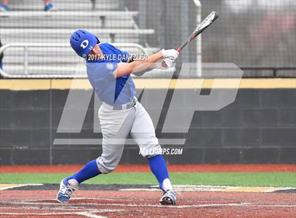 Thumbnail 3 in Decatur vs S & S Consolidated (ACS Tournament Henrietta) photogallery.