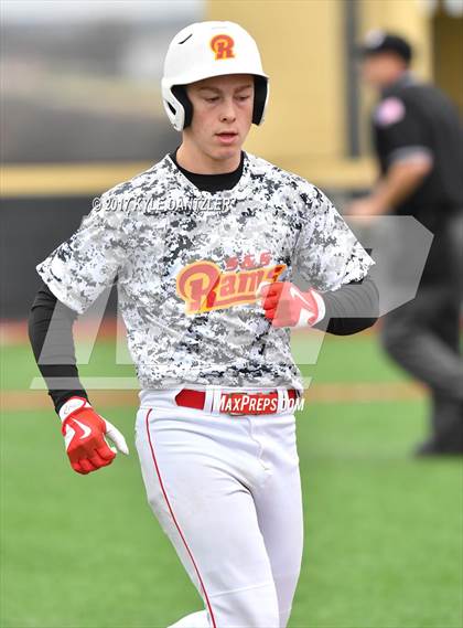 Thumbnail 3 in Decatur vs S & S Consolidated (ACS Tournament Henrietta) photogallery.